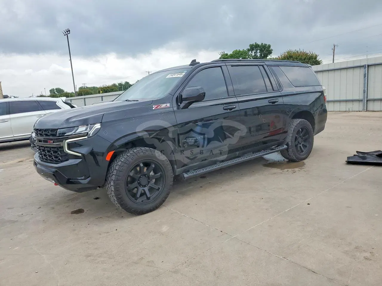 Chevrolet Suburban 5.3L 8 2021