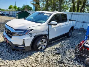 Honda Ridgeline 3.5L 6 2025