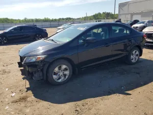Honda Civic 1.8L 4 2015