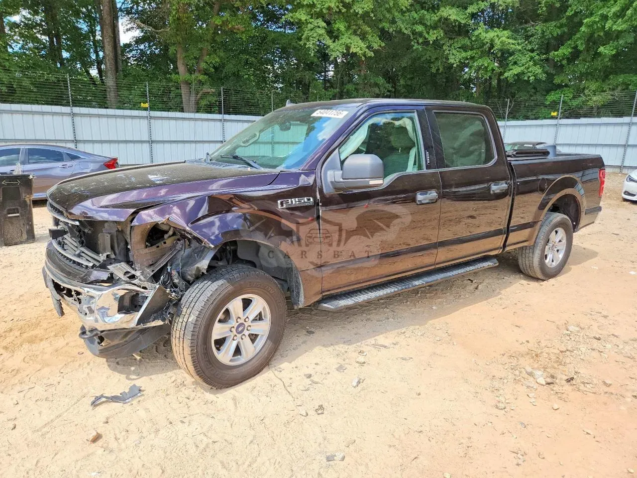 Ford F-150 5.0L 8 2019