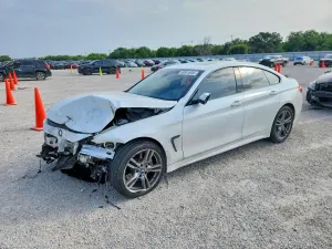 BMW 4 Series 3.0L 6 2016