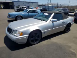 Mercedes-Benz SL 5.0L 8 1998