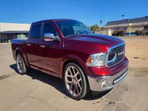 RAM 1500 3.0L 6 2019