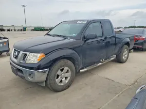 Nissan Frontier 4.0L 6 2009