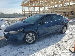 Chevrolet Cruze 1.4L 4 2019