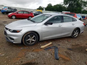 Chevrolet Malibu 1.5L 4 2017