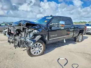 GMC Sierra 6.6L 8 2016