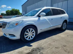 Buick Enclave 3.6L 6 2017