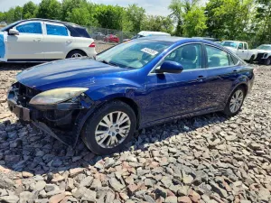 Mazda 6 2.5L 4 2009