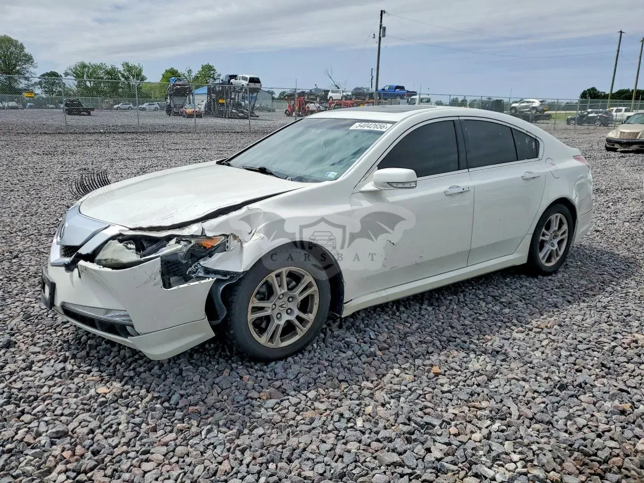 Acura TL 3.5L 6 2009
