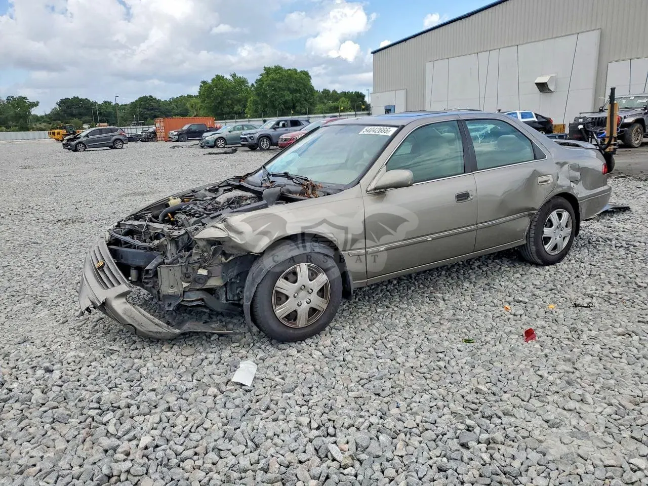 Toyota Camry 3.0L 6 1998