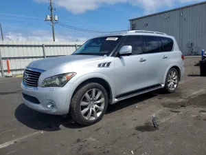 Infiniti QX56 5.6L 8 2012