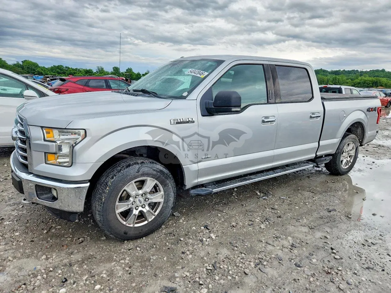 Ford F-150 3.5L 6 2016