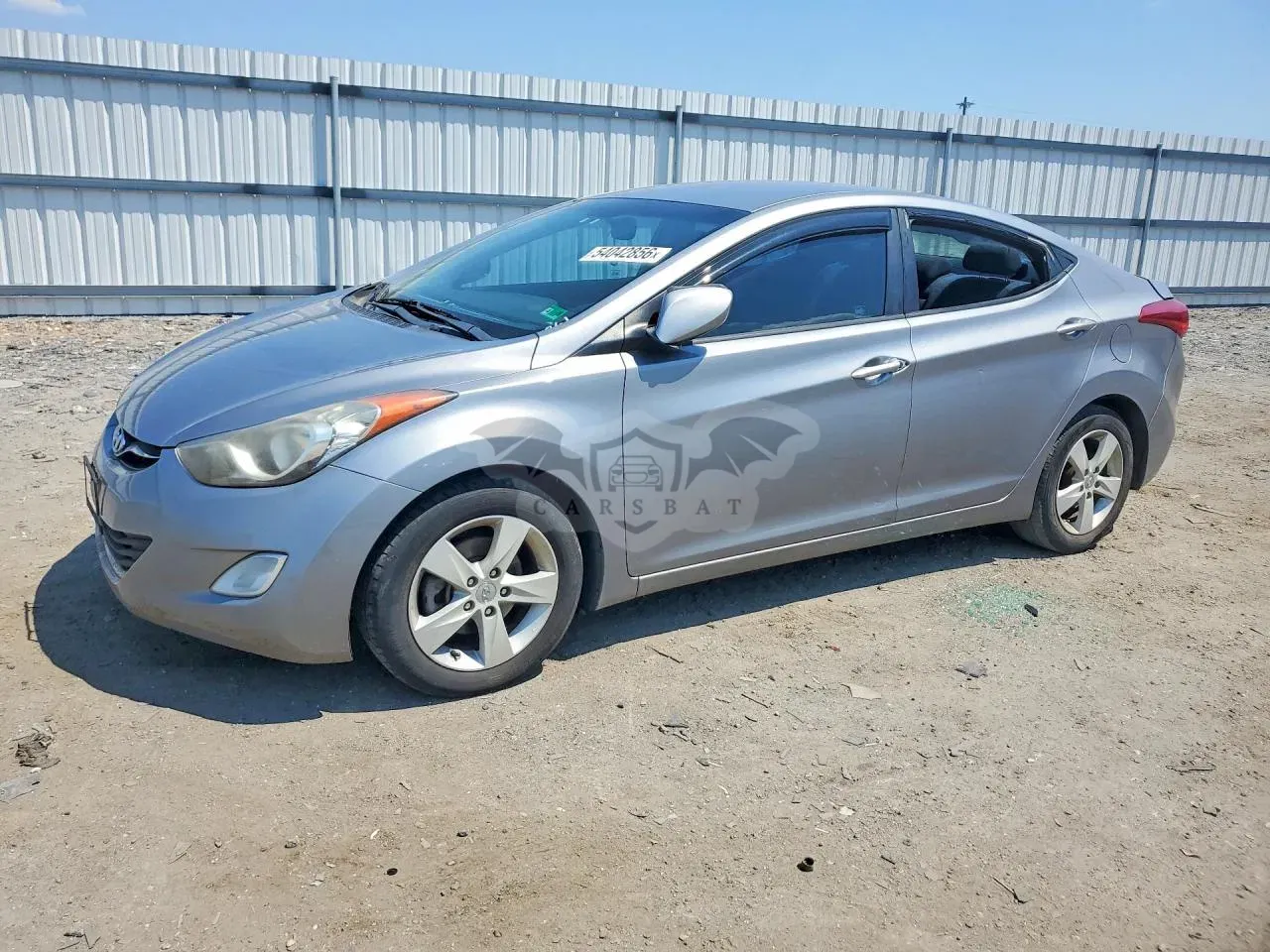 Hyundai Elantra 1.8L 4 2013