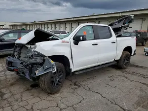 Chevrolet Silverado 1500 5.3L 8 2021