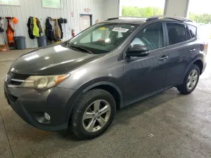 Toyota Rav4 2.5L 4 2013