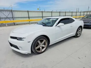 Chevrolet Camaro 3.6L 6 2014