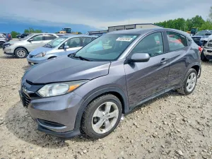Honda HR-V 1.8L 4 2016