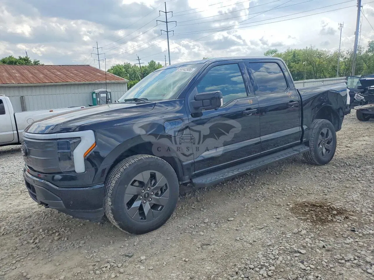 Ford F-150 2025