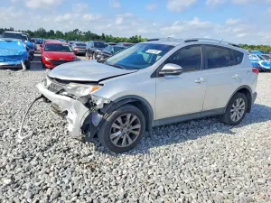 Toyota Rav4 2.5L 4 2014