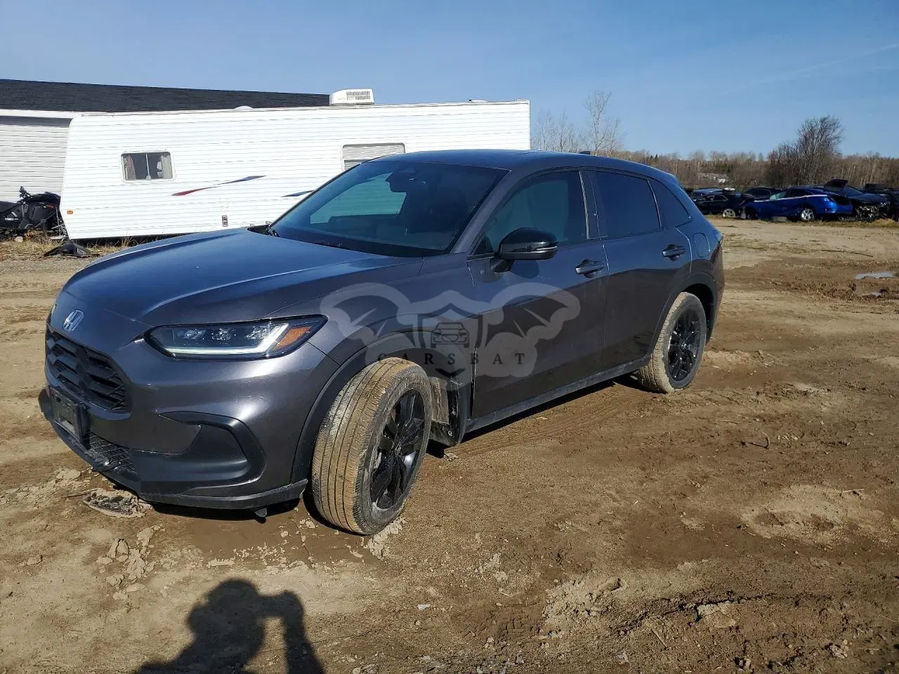 Honda HR-V 2.0L 4 2026