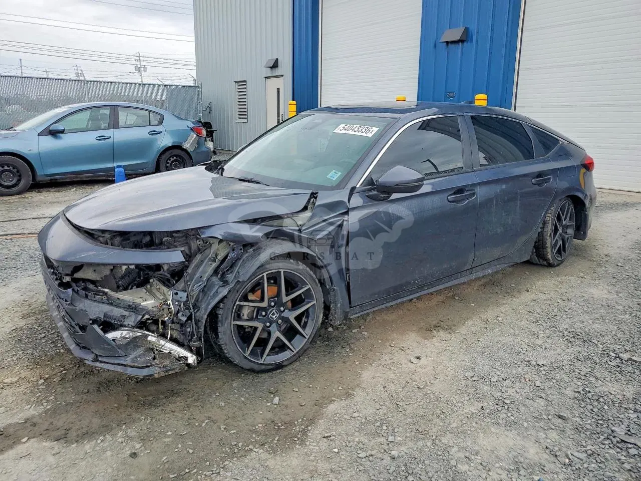 Honda Civic 1.5L 4 2022
