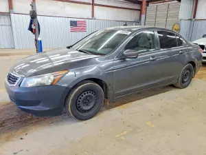 Honda Accord 2.4L 4 2010