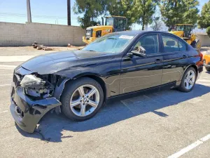 BMW 3 Series 2.0L 4 2013