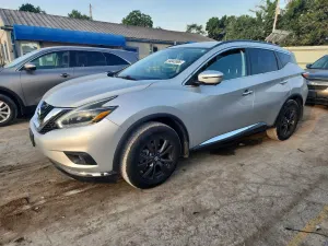 Nissan Murano 3.5L 6 2018