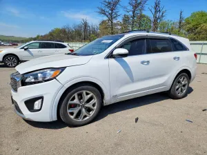 Kia Sorento 3.3L 6 2017