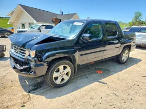 Honda Ridgeline 3.5L 6 2012