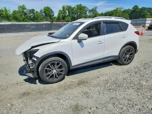 Mazda CX-5 2.0L 4 2013