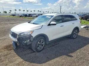 Kia Sorento 3.3L 6 2019