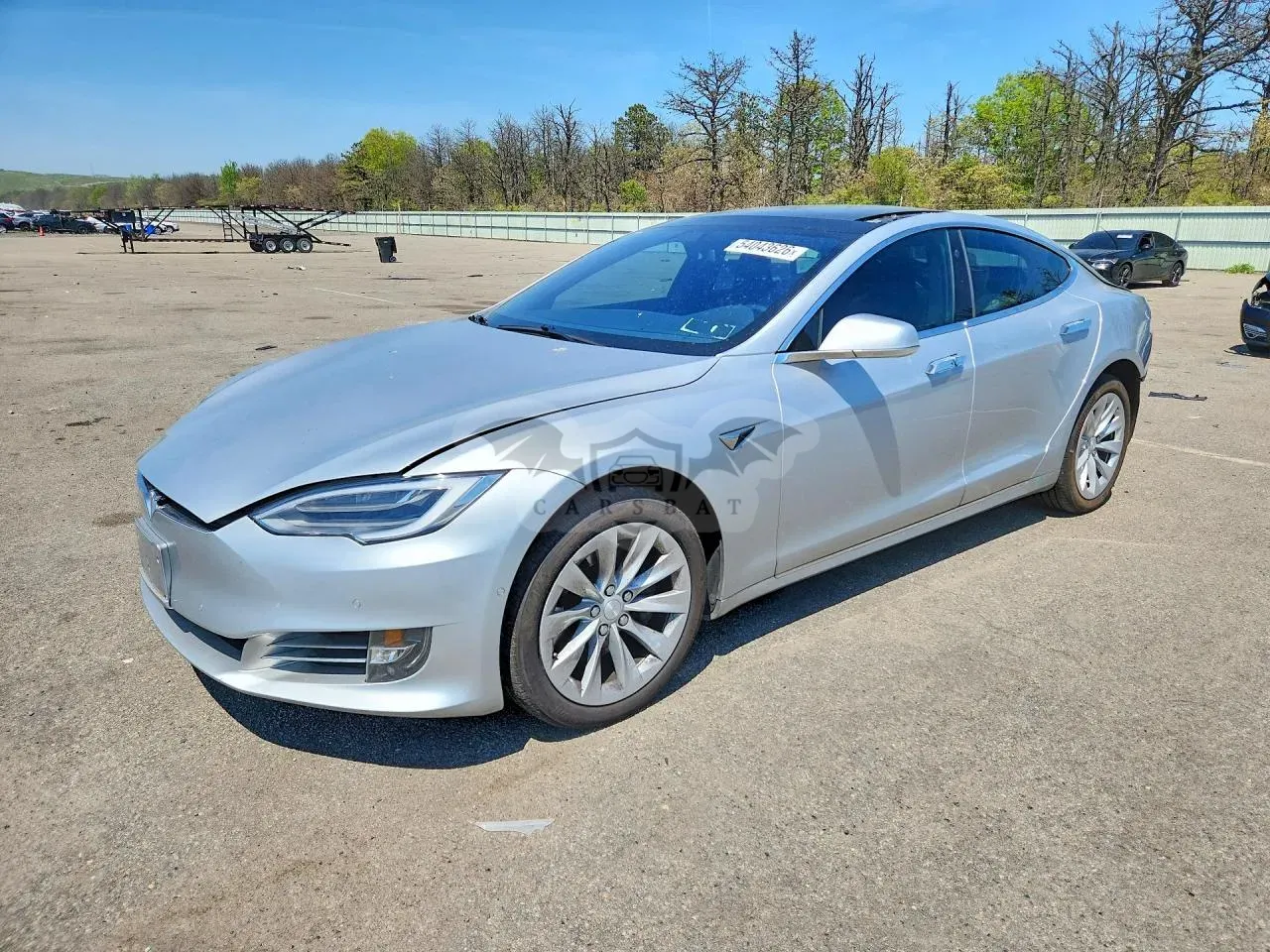 Tesla Model S 2017