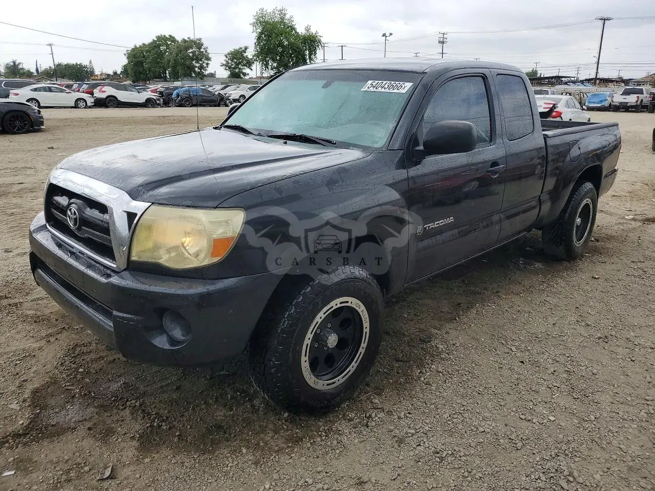 Toyota Tacoma 2.7L 4 2005