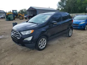 Ford Ecosport 1.0L 3 2020