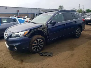 Subaru Outback 2.5L 4 2015