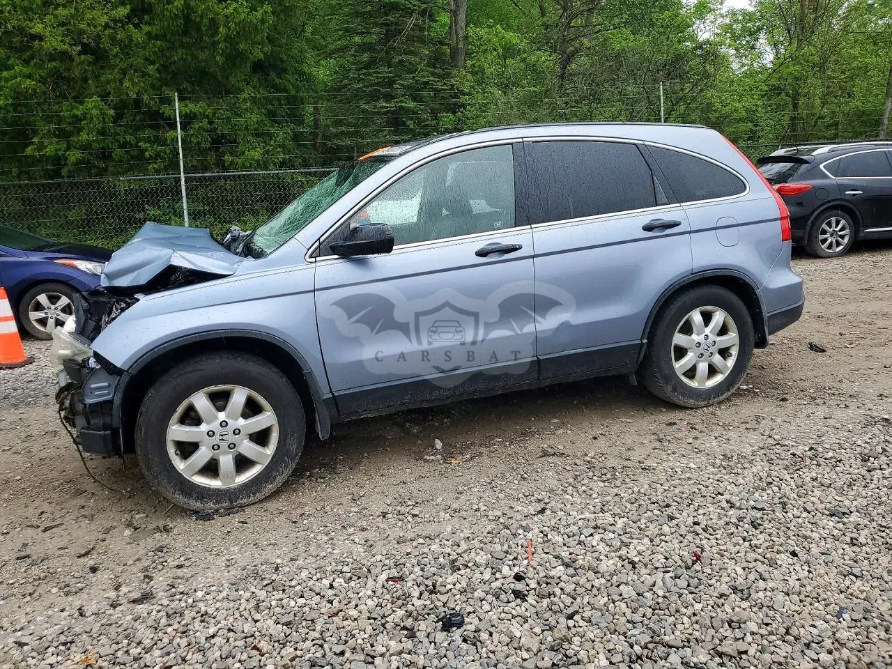 Honda CR-V 2.4L 4 2008