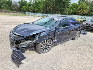 Hyundai Sonata 2.4L 4 2012