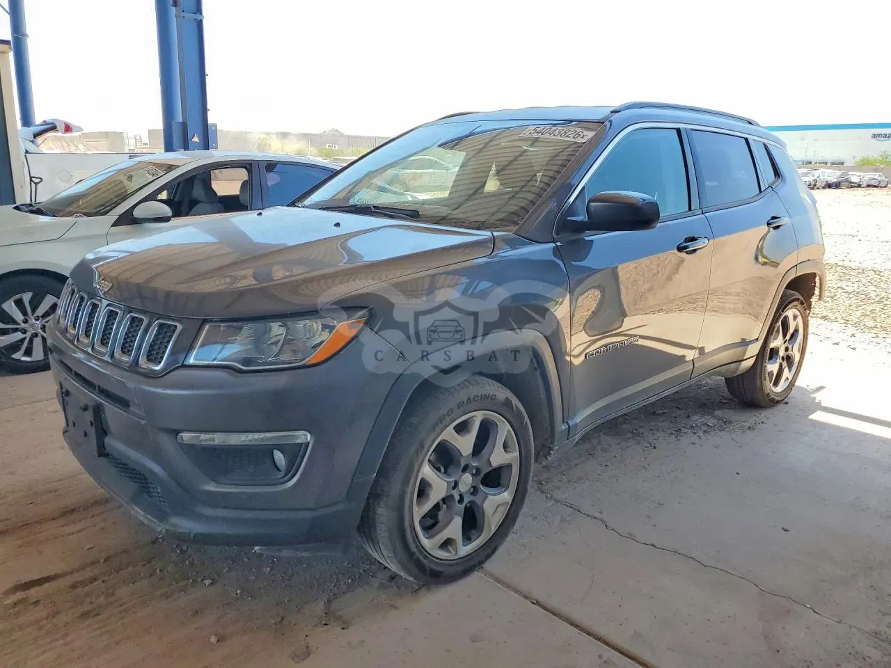 Jeep Compass 2.4L 4 2021