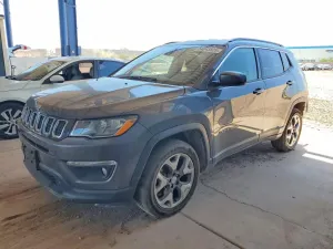 Jeep Compass 2.4L 4 2021