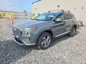 Hyundai Santa Fe 2.5L 4 2022