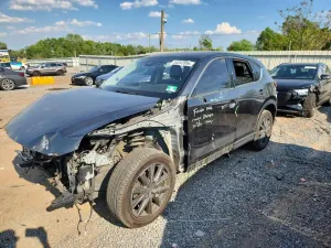 Mazda CX-5 2.5L 4 2018