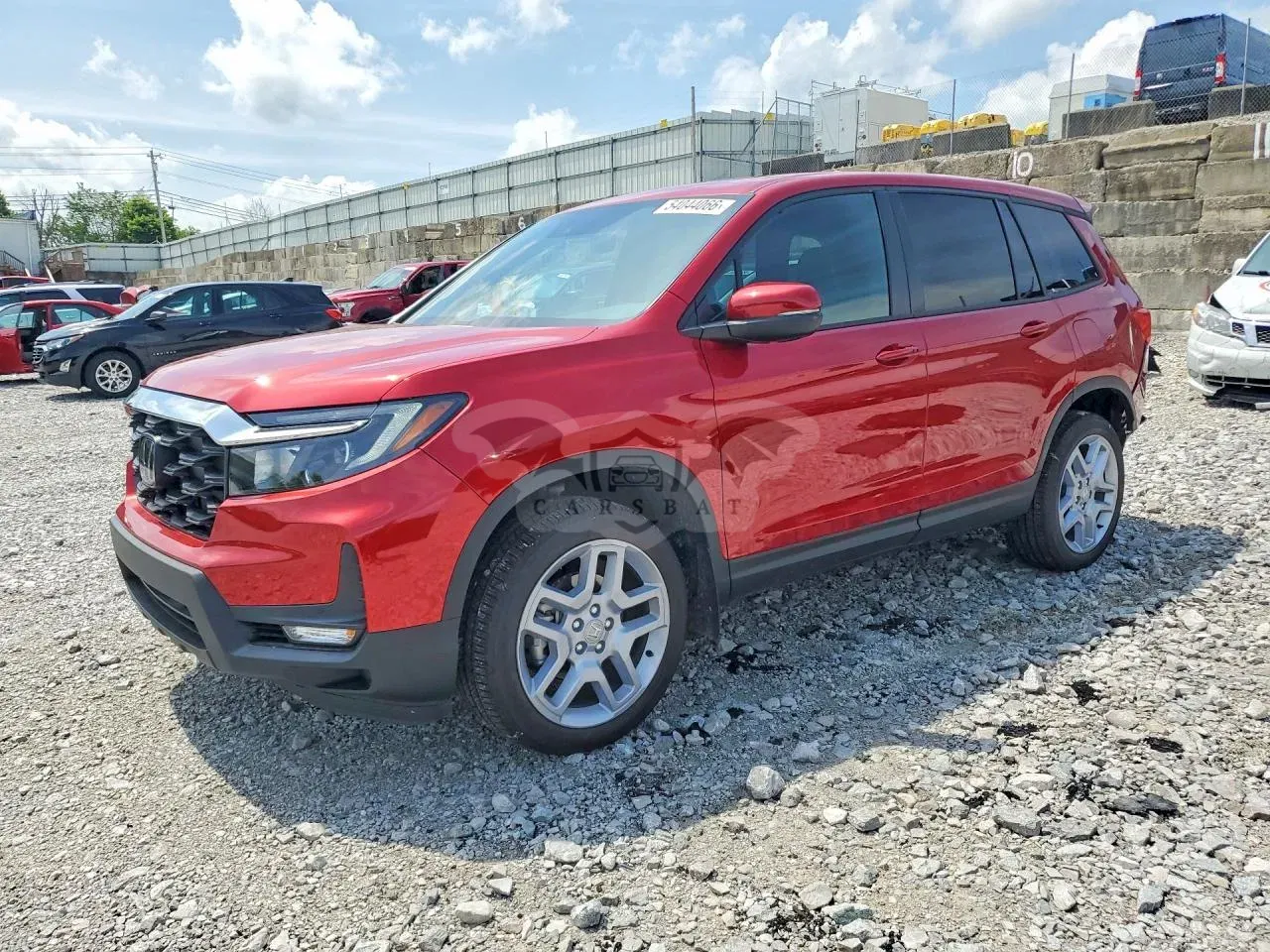 Honda Passport 3.5L 6 2025