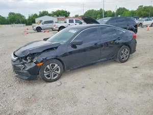 Honda Civic 2.0L 4 2016