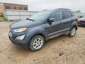 Ford Ecosport 2.0L 4 2020