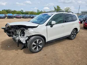 Subaru Forester 2.5L 4 2018