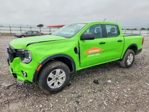 Ford Ranger 2.3L 4 2025