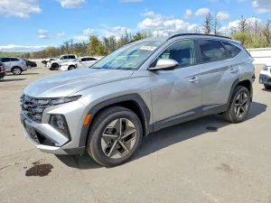Hyundai Tucson 2.5L 4 2025