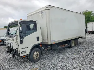 Isuzu NPR 6.6L 8 2024